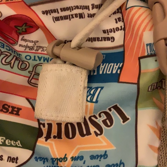 LeSportsac Backpack - Picture 4 of 8